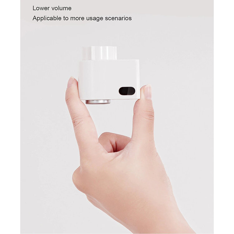 Водосберегающая насадка для крана Xiaomi Xiaoda automatic water saver tap HD-ZNJSQ-06 - фото 9