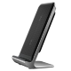 Беспроводная зарядка с охлаждением Baseus Vertical Desktop WXLS-01 Чёрная - Изображение 79108