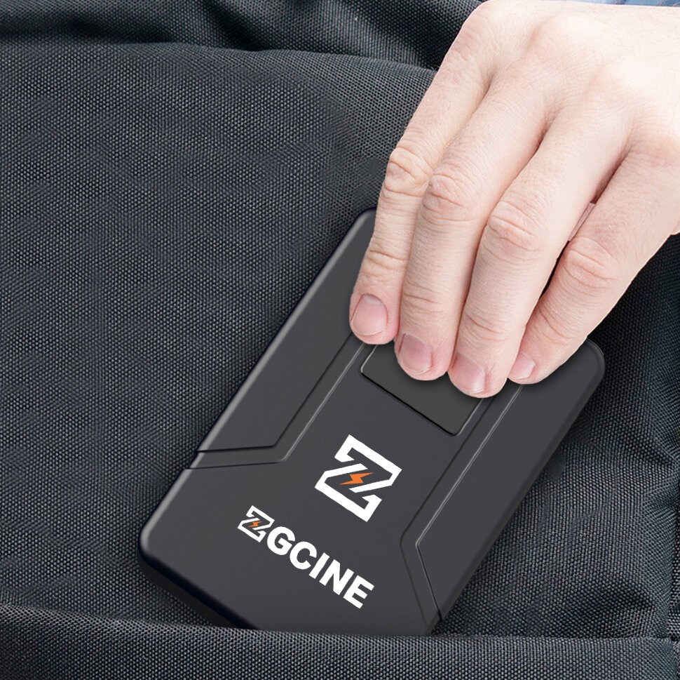 Аккумулятор ZGcine ZG-V99 V-mount - фото 6