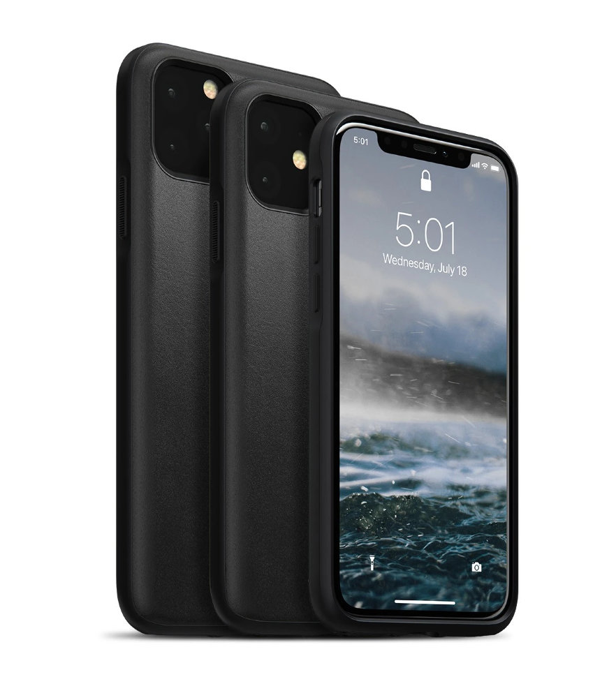 Чехол Nomad Rugged Case для iPhone 11 Pro Чёрный NM21W10R00 - фото 2