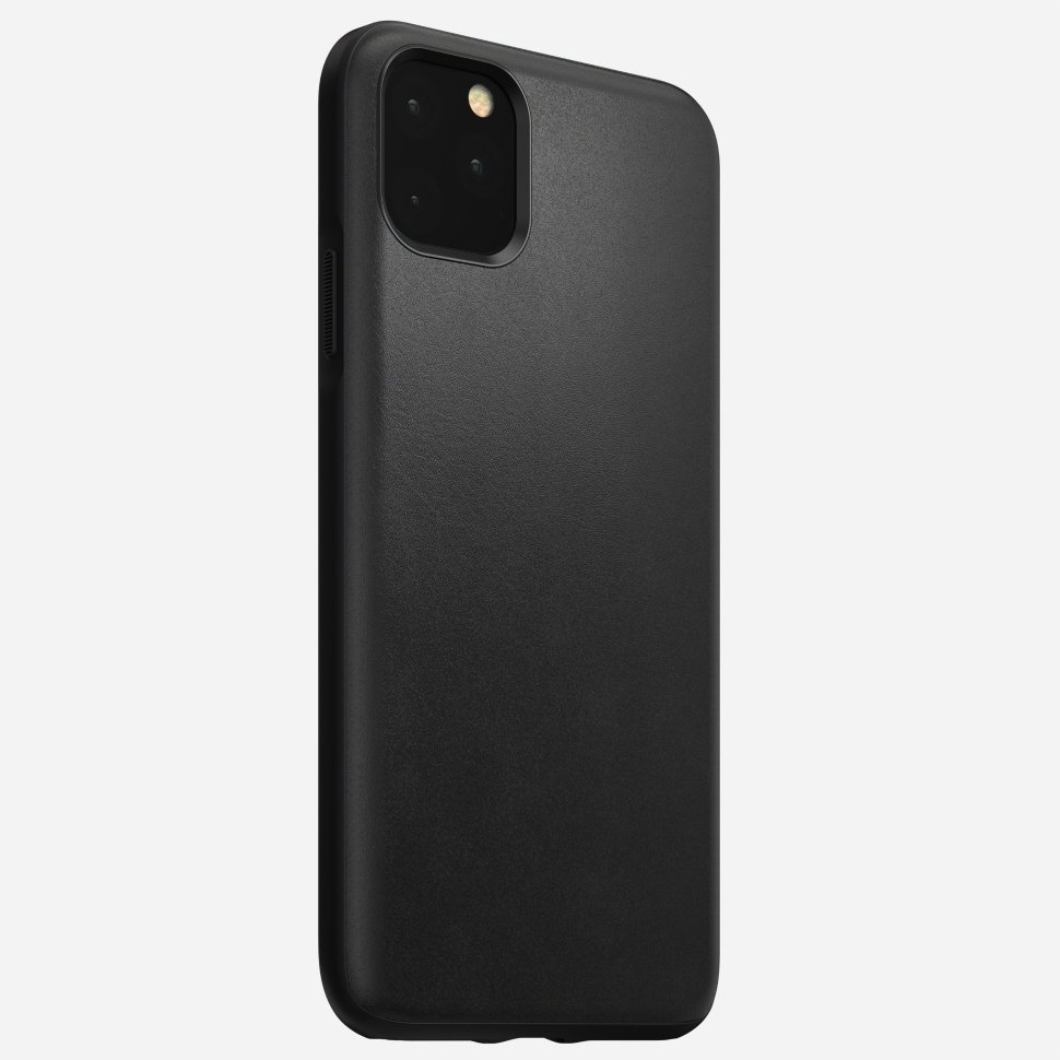 Чехол Nomad Rugged Case для iPhone 11 Pro Чёрный NM21W10R00 - фото 8