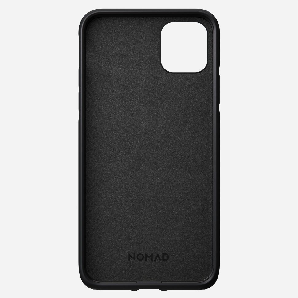 Чехол Nomad Rugged Case для iPhone 11 Pro Чёрный NM21W10R00 - фото 9