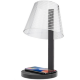 Лампа с беспроводной зарядкой HomeTree Kong Wireless Lamp Black Line - Изображение 115711