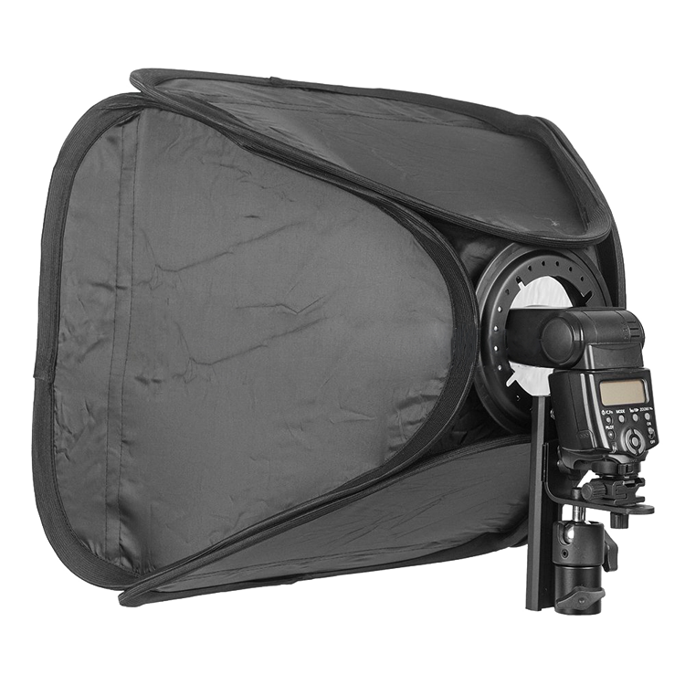 Софтбокс для вспышки FUJIMI FJS-40 lixada 55 дюймов сумка для удочки портативный складной удочка снасти защитный чехол сумка для хранения сумка