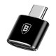Переходник Baseus USB Female Type-C - Изображение 117555