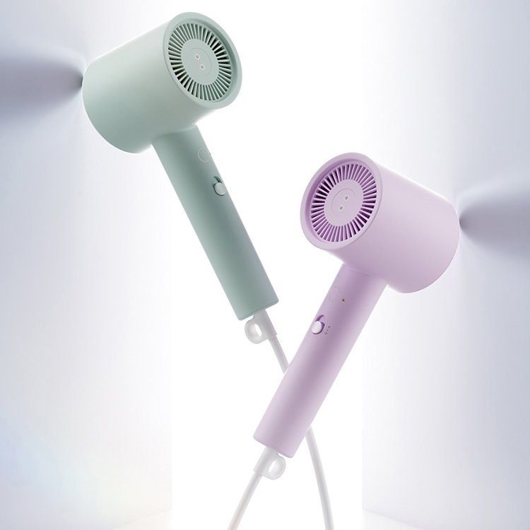 Фен Xiaomi Mijia Negative Ion Hair Dryer H301 Зелёный CMJ03ZHMG фен sencicimen hair dryer x13 1600 вт серебристый