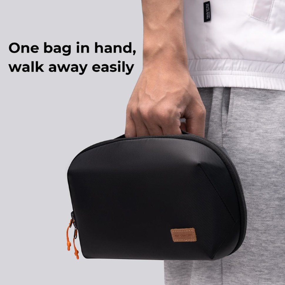 Сумка K&F Concept Digital Storage Bag 4L KF13.130 универсальная сумка feeder concept
