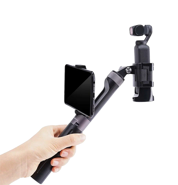 Штатив - монопод PGYTECH Hand Grip для смартфона и экшн-камеры P-GM-104 - фото 4