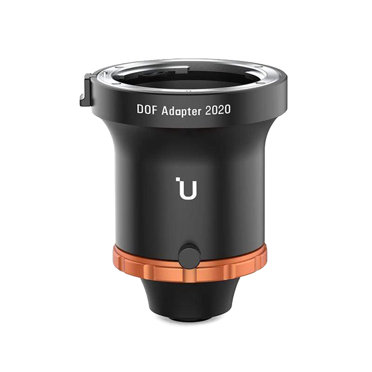 Адаптер Ulanzi DOF 2020 (17мм - EF-mount) 2154 - фото 7