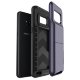 Чехол с отсеком для карт VRS Design Damda Folder для Galaxy S8 Plus Фиолетовый - Изображение 56921