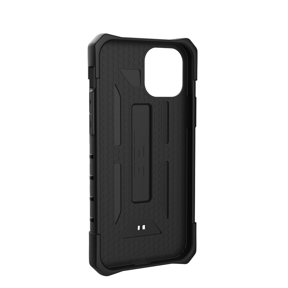 Чехол UAG Pathfinder SE для iPhone 12 Pro Max Черный камуфляж 112367114061 - фото 2