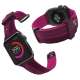 Ремешок X-Doria Action Band для Apple Watch 38/40 мм Пурпурно-Розовый - Изображение 64996