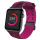 Ремешок X-Doria Action Band для Apple Watch 38/40 мм Пурпурно-Розовый - Изображение 64997