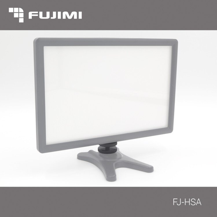 Холодный башмак Fujimi FJ-HSA октабокс для накамерной вспышки fujimi fjo 28