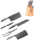 Набор ножей HuoHou Nano Steel Knife Set 6in1 HU0014 - Изображение 159008