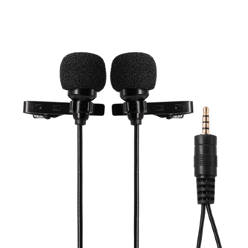 Микрофон петличный Ulanzi DualMic-6M preOrder=20.10.2018