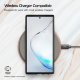 Чехол VRS Design Damda Single Fit для Galaxy Note 10 Plus Чёрный - Изображение 109128