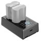 Зарядное устройство SmallRig 4085 для NP-W235 - Изображение 205190