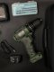 Аккумуляторная ударная дрель-шуруповерт MarsWorker 12V Lithium Impact Drill Зелёная - Изображение 217469