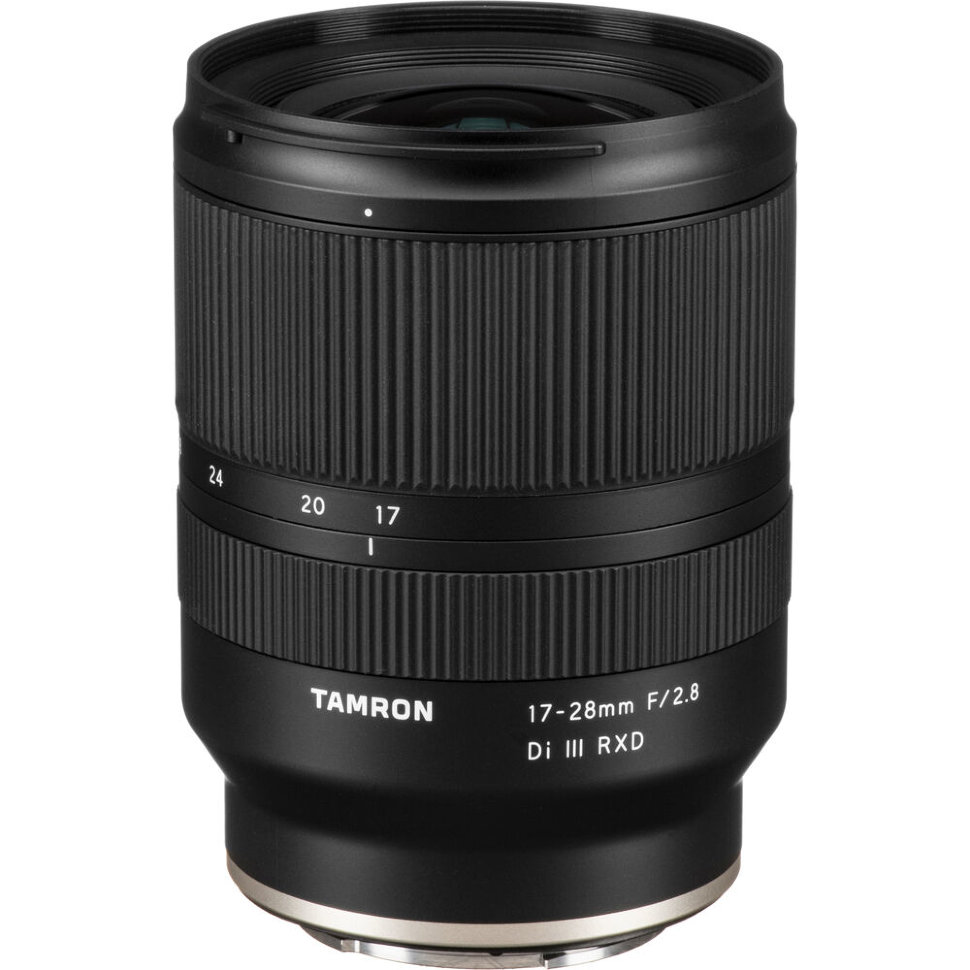 Объектив Tamron 17-28mm f/2.8 Di III RXD E-mount AFA046S-700 - фото 3