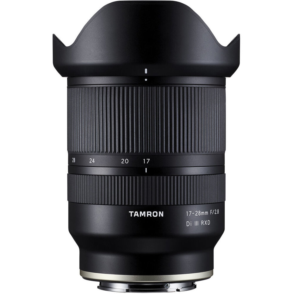 Объектив Tamron 17-28mm f/2.8 Di III RXD E-mount AFA046S-700 - фото 5