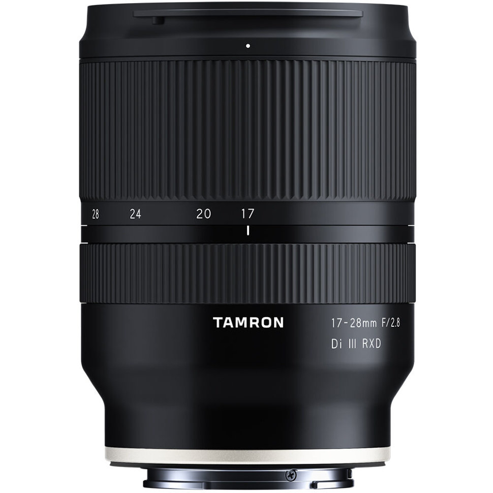Объектив Tamron 17-28mm f/2.8 Di III RXD E-mount AFA046S-700 - фото 6