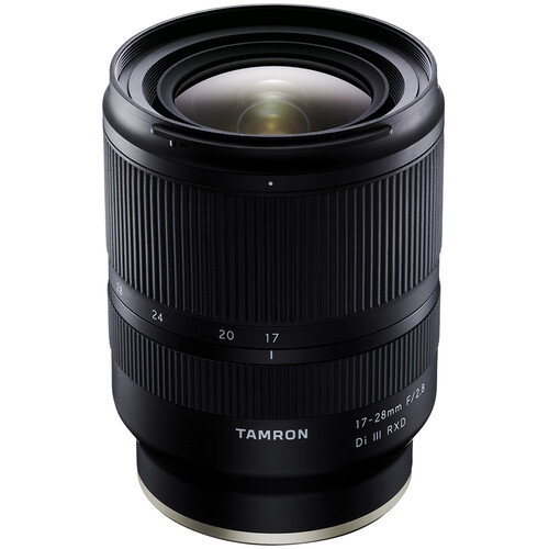 Объектив Tamron 17-28mm f/2.8 Di III RXD E-mount AFA046S-700 - фото 9