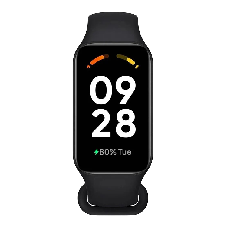 Фитнес-браслет Xiaomi Redmi Smart Band 2 (Global) Чёрный M2225B1
