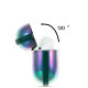 Чехол PQY Nebula для Apple Airpods Pro Пурпурный - Изображение 128404