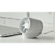 Настольный сенсорный вентилятор VH YU USB Portable Fan Белый - Изображение 131524