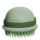 Расчёска массажная KRiBEE Electric Massage Comb Зелёная - Изображение 134997