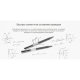 Ручка гелевая Xiaomi Mi High-capacity Gel Pen (10шт) - Изображение 182686
