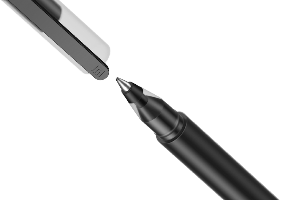Ручка гелевая mi High-capacity Gel Pen (10-Pack) (bhr4603gl). Mi High-capacity Gel Pen (10-Pack). Ручка Xiaomi mi High-capacity Gel Pen (bhr4603gl), гелевая, набор 10шт. Гелевая ручка Xiaomi. Pen ten
