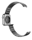 Браслет X-Doria Classic для Apple Watch 38/40 мм Чёрный - Изображение 95561