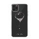 Чехол PQY Wish для iPhone 11 Pro Серебро - Изображение 100664