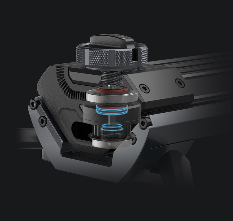 Слайдер моторизованный Zeapon Micro3 E500 SD-E4 - фото 3