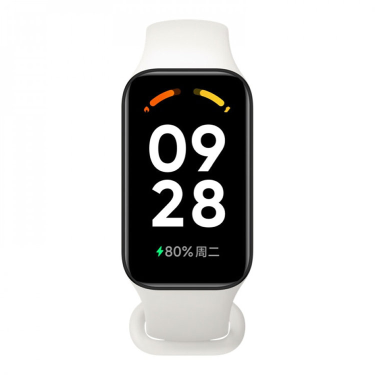 Фитнес-браслет Xiaomi Redmi Smart Band 2 (Global) Белый M2225B1 - фото 3
