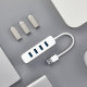 Хаб Xiaomi Mijia USB 3.0/USB-C Splitter - Изображение 129185