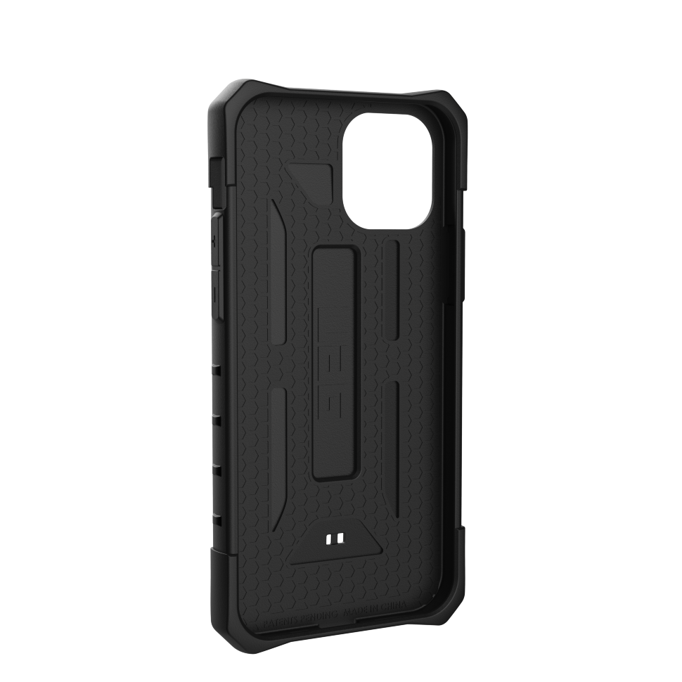 Чехол UAG Pathfinder для iPhone 12 Pro Max Чёрный 112367114040 - фото 3