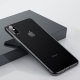 Чехол Baseus Simplicity (dust-free) для iPhone Xs Transparent Black - Изображение 79372
