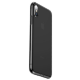 Чехол Baseus Simplicity (dust-free) для iPhone Xs Transparent Black - Изображение 79375