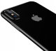 Чехол Baseus Simplicity (dust-free) для iPhone Xs Transparent Black - Изображение 79378