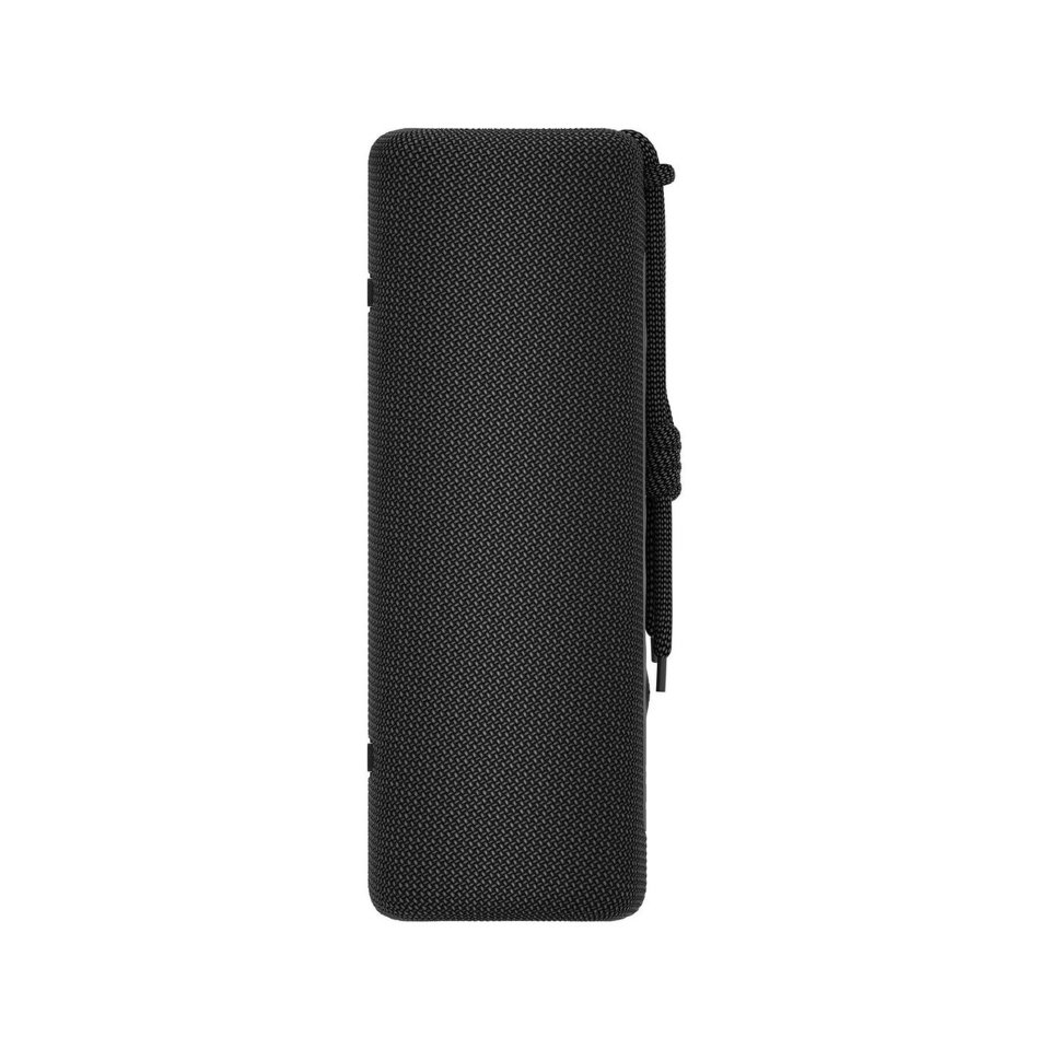 Портативная акустика Xiaomi Mi Portable Bluetooth Speaker 16W RU Чёрная QBH4195GL от Kremlinstore