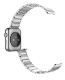 Браслет X-Doria Classic для Apple Watch 38/40 мм Серебро - Изображение 95564