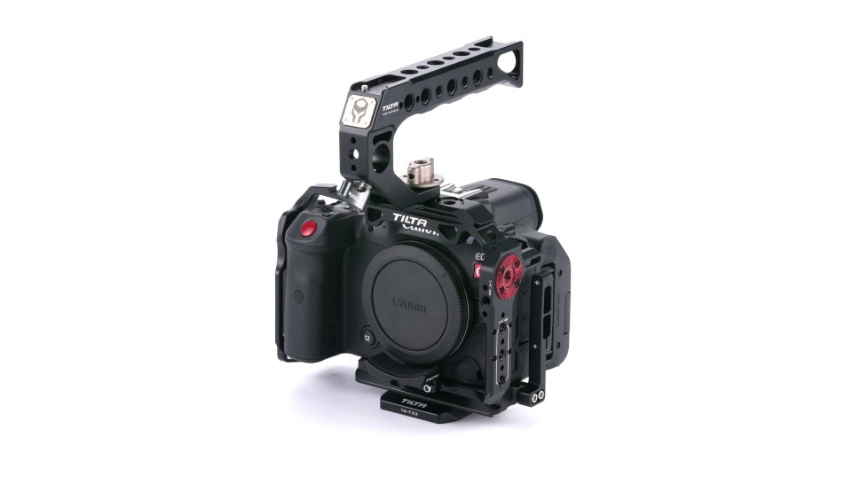 Клетка Tilta Basic Kit для Canon R5C Чёрная TA-T32-A-B
