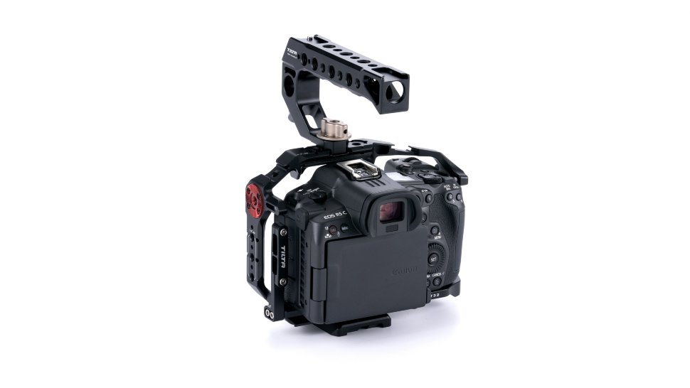 Клетка Tilta Basic Kit для Canon R5C Чёрная TA-T32-A-B - фото 3
