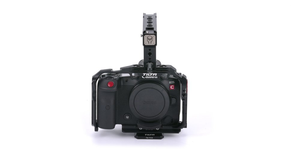 Клетка Tilta Basic Kit для Canon R5C Чёрная TA-T32-A-B - фото 4