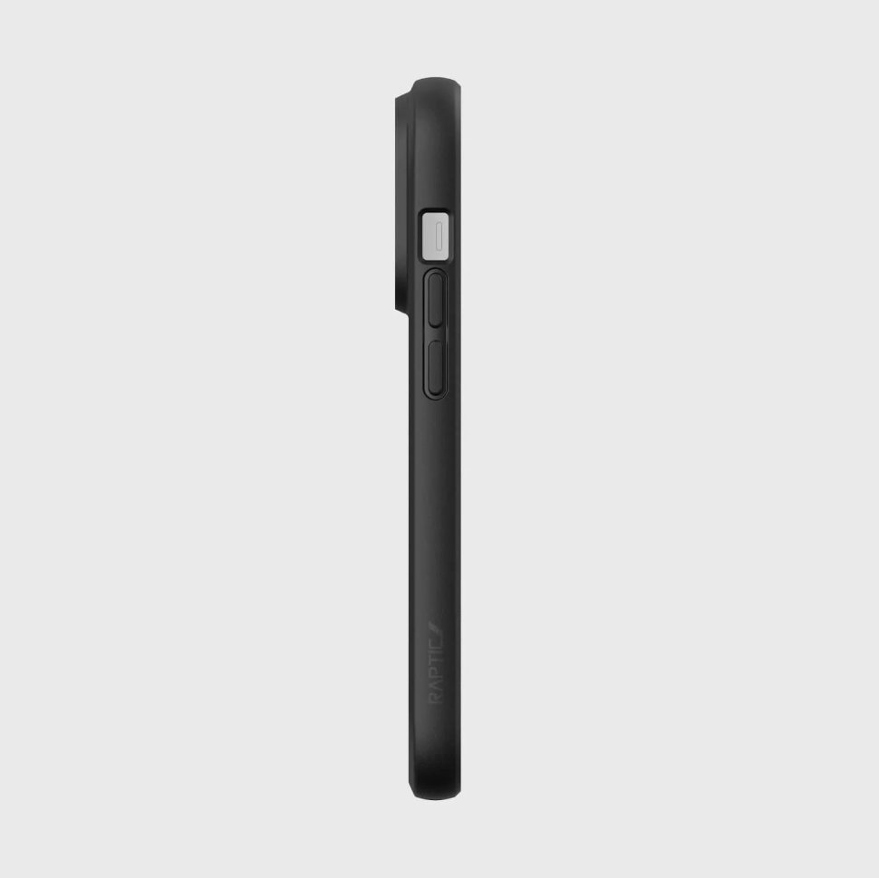 Чехол Raptic Slim для iPhone 14 Pro Чёрный 493154 - фото 4