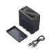 Аккумулятор SmallRig NP-F970 Type-C 36W 75.65Wh Оранжевый - Изображение 239959