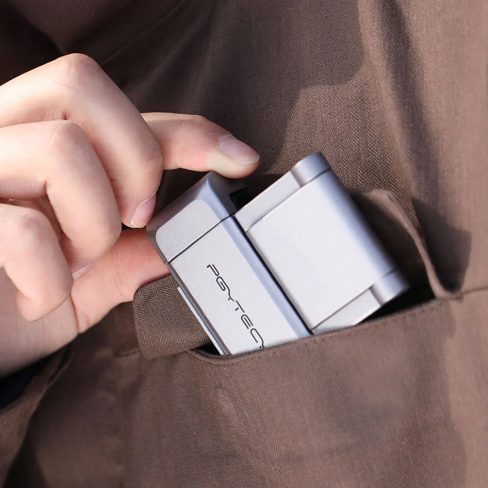 Держатель PGYTECH OSMO Pocket Phone Holder  P-18C-029 - фото 4